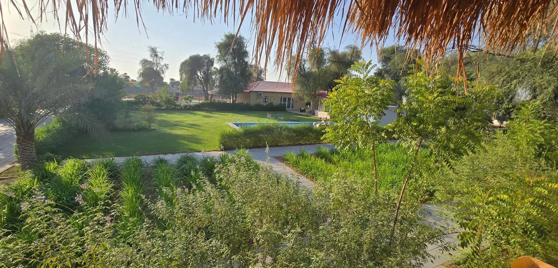 Nmy Farm2 Villa Ras al-Khaimah Holiday home