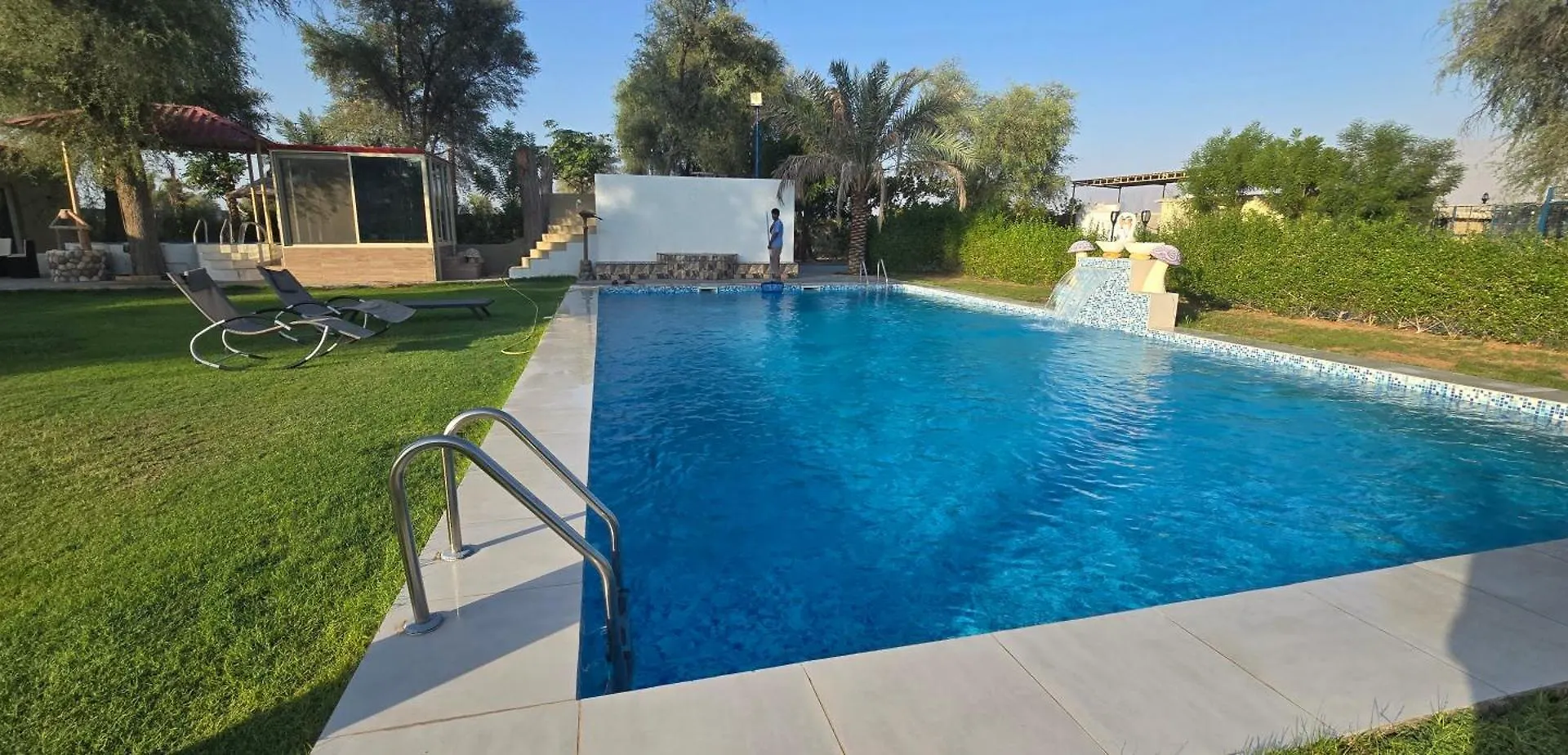 Nmy Farm2 Villa Ras al-Khaimah United Arab Emirates