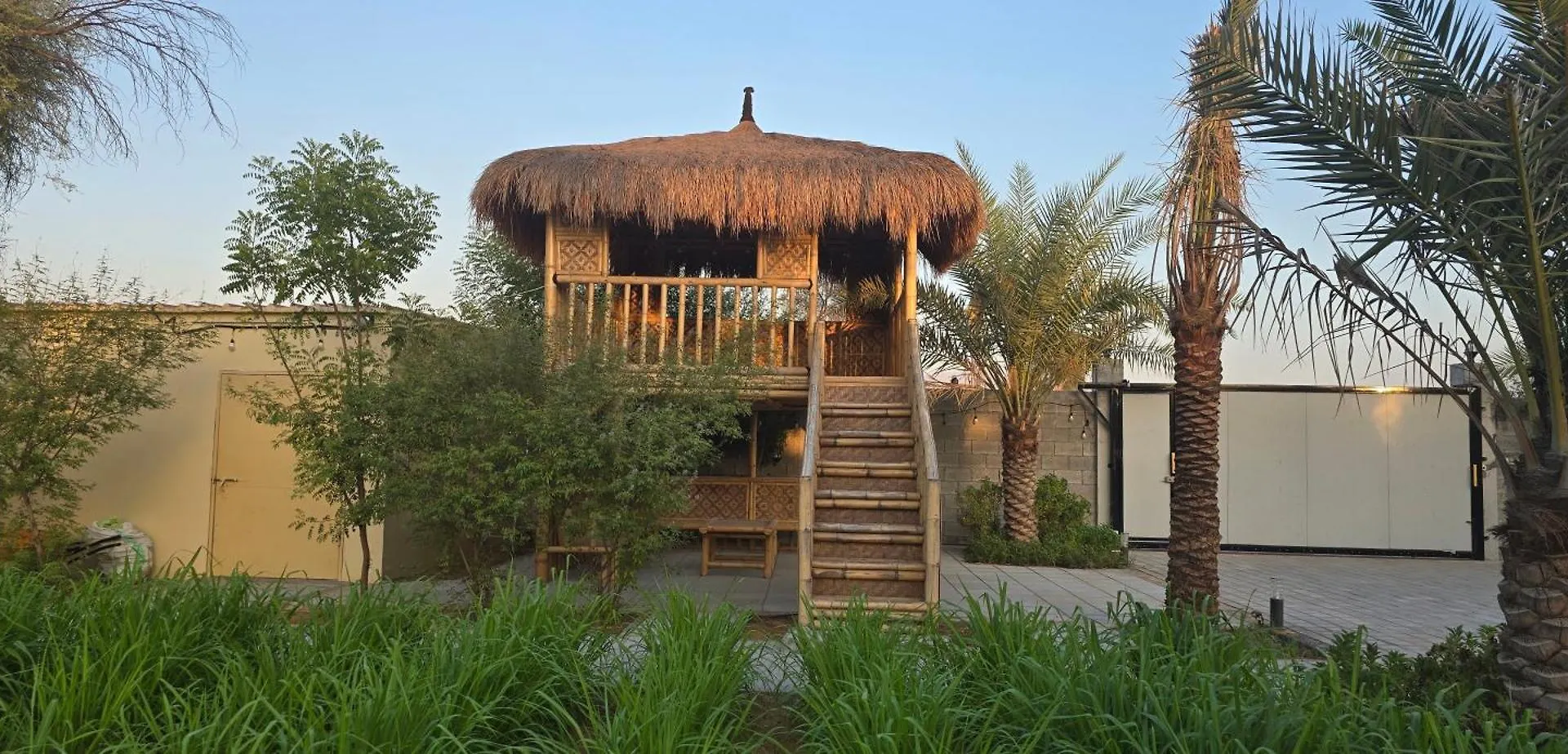 Nmy Farm2 Villa Ras al-Khaimah 0*,