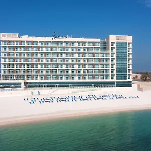 4* Station touristique Radisson Khaimah Marjan Island